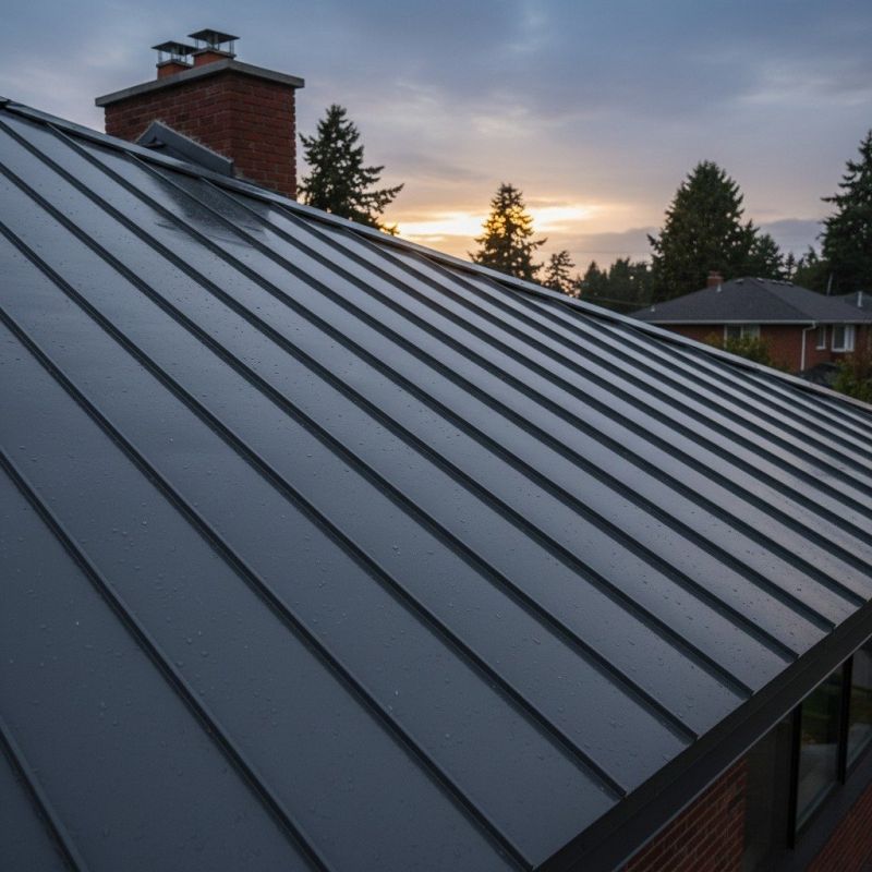 Metal Roof Replacement in Carrollton, GA