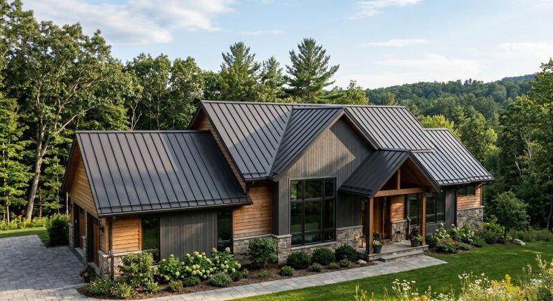 Metal Roof Replacement in Douglas County, GA