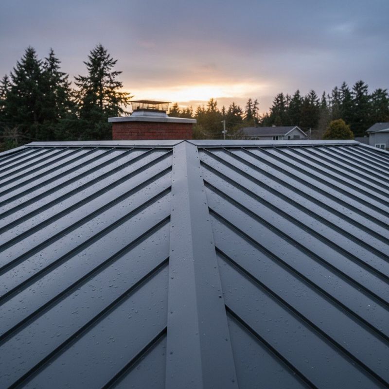 Metal Roof Replacement in Douglas County, GA