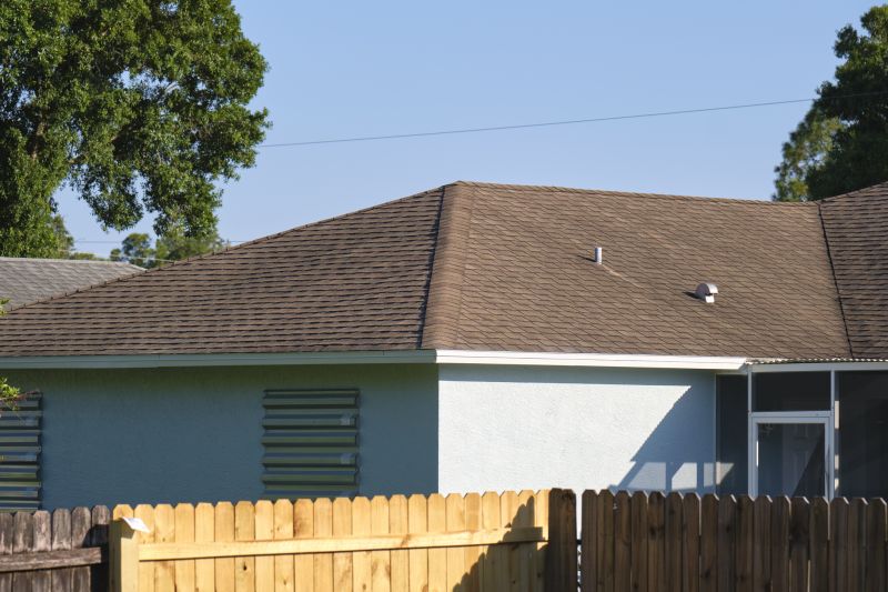 Porch Roofing Installation in Coweta County, GA