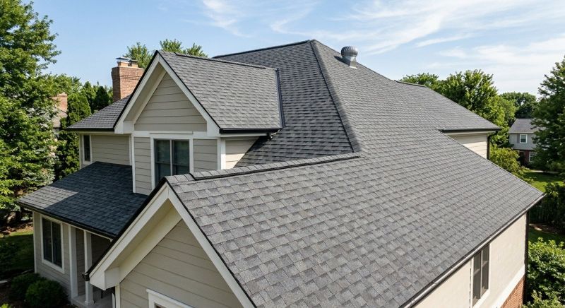 Residential Roof Replacement in Carrollton, GA