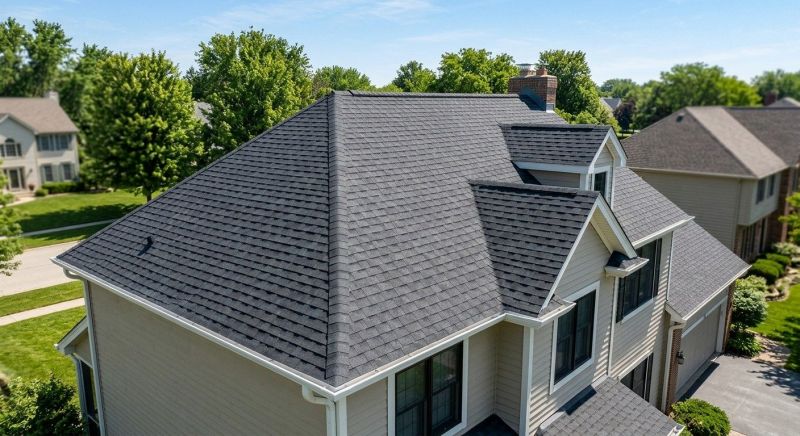 Residential Roof Replacement in Hogansville, GA