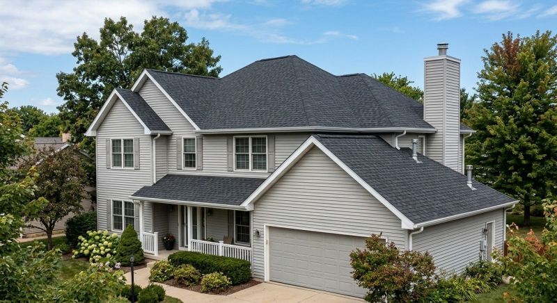 Residential Roof Replacement in Coweta County, GA