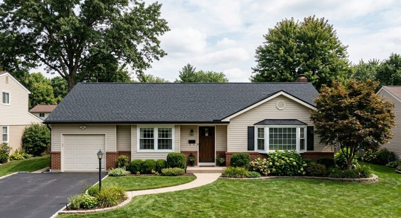 Residential Roof Replacement in Coweta County, GA