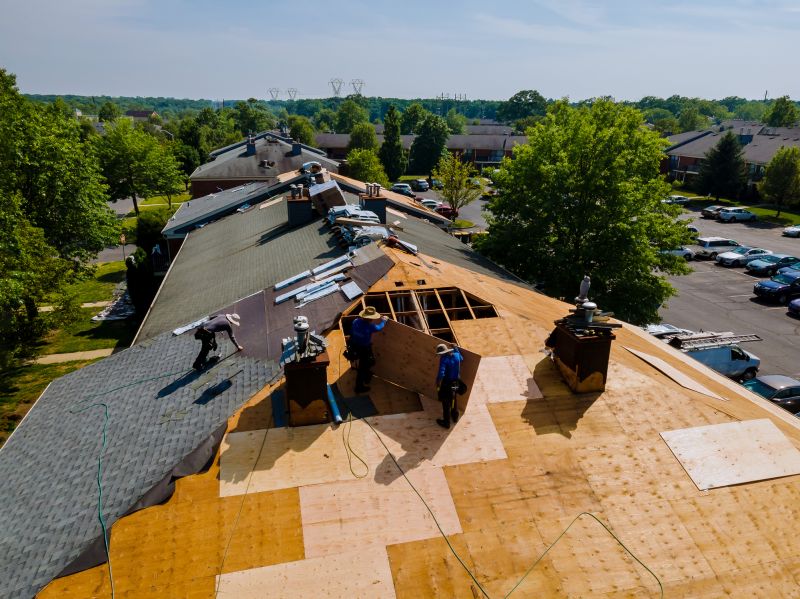 Roof Construction in Carroll County, GA