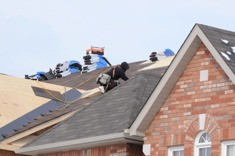 Roof Construction in Carroll County, GA