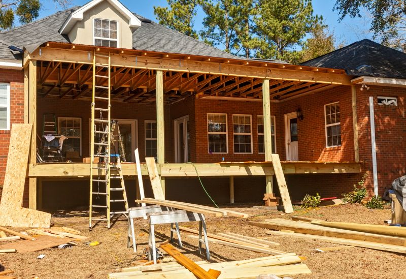 Roof Construction in Fairburn, GA