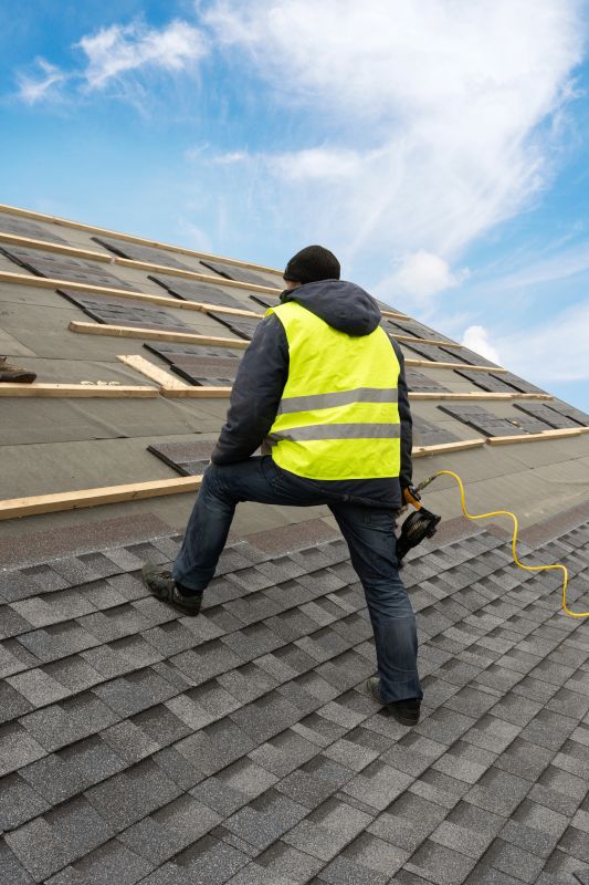 Roof Construction in Fayetteville, GA
