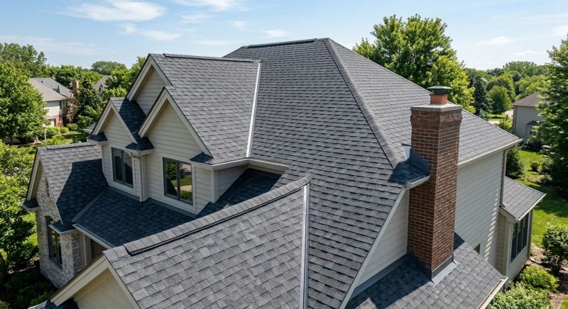 Roof Construction in Coweta County, GA