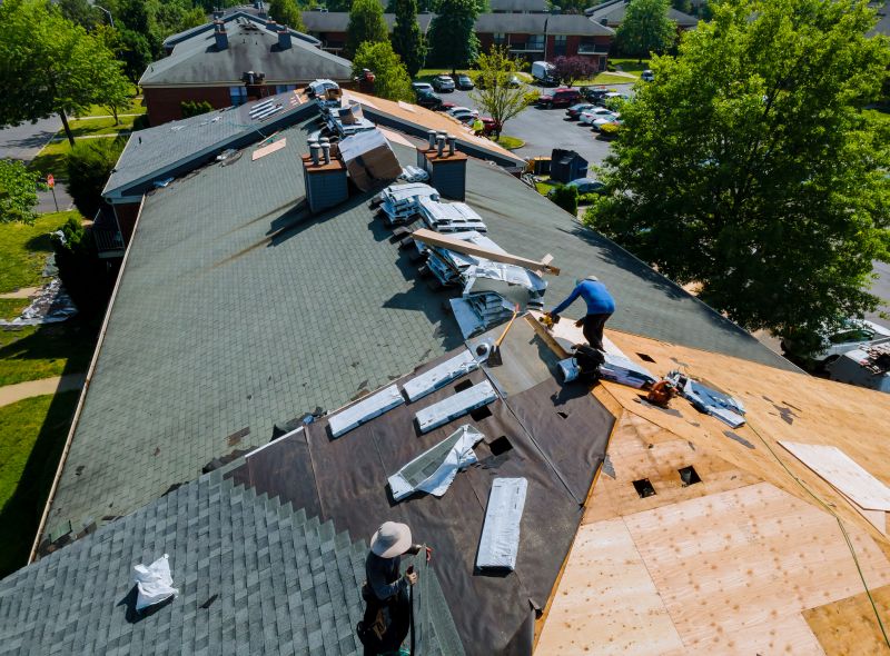 Roof Construction in Senoia, GA