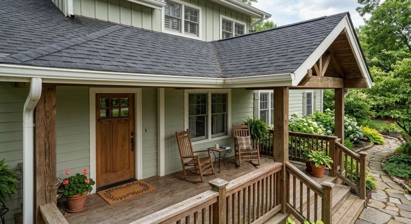 Roof Construction in Senoia, GA