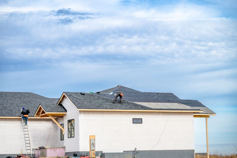 Roof Construction in Tyrone, GA