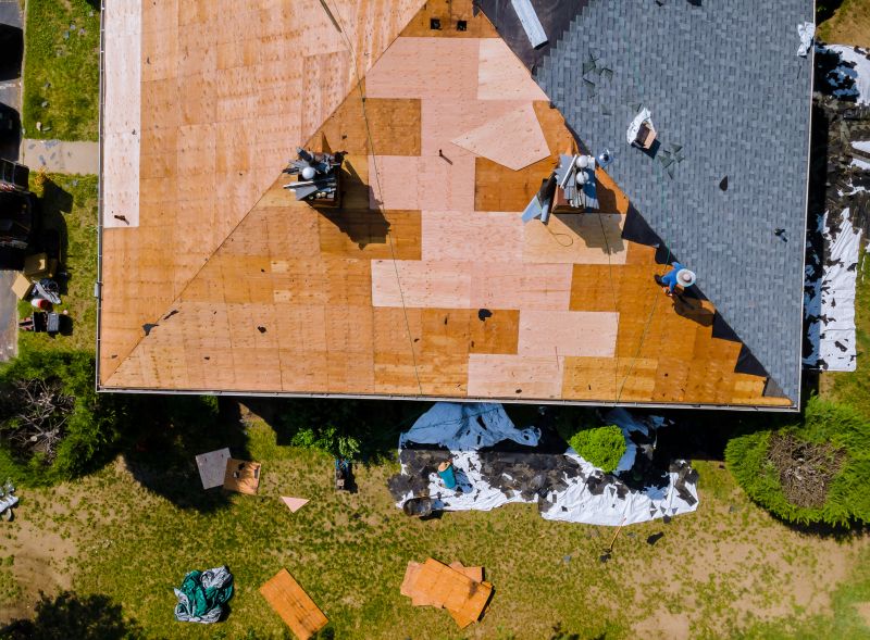Roof Installation in Brooks, GA