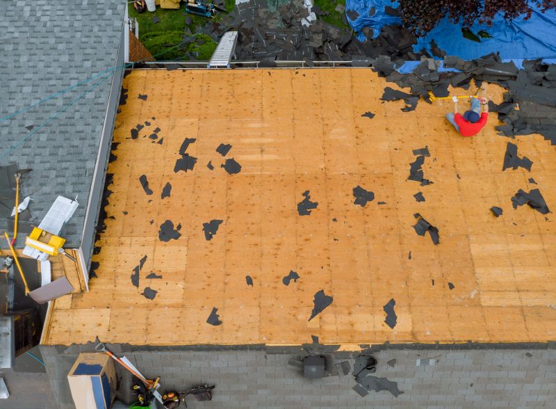 Roof Installation in Carrollton, GA