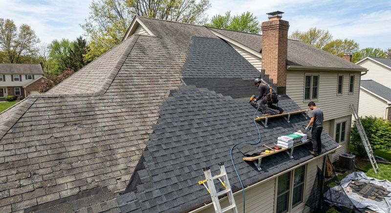 Roof Replacement in Atlanta, GA