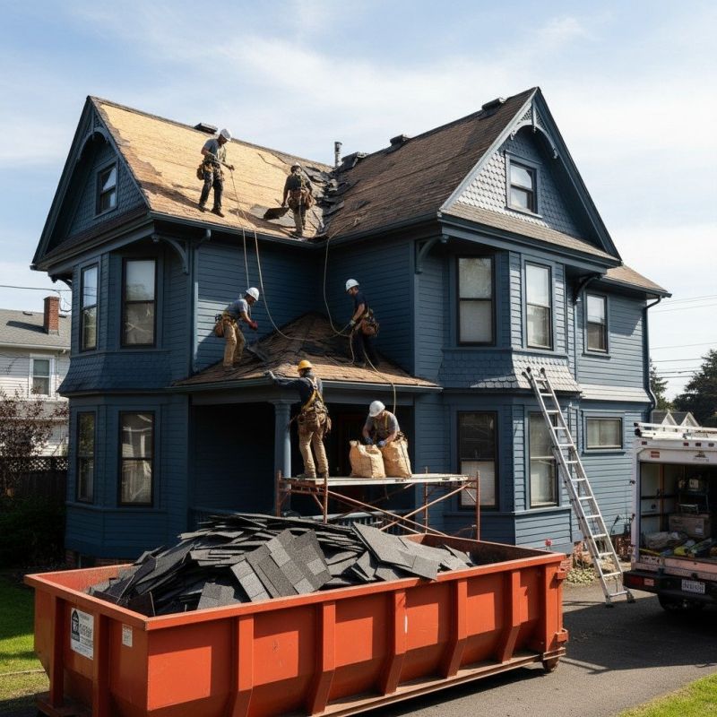 Roof Replacement in Brooks, GA
