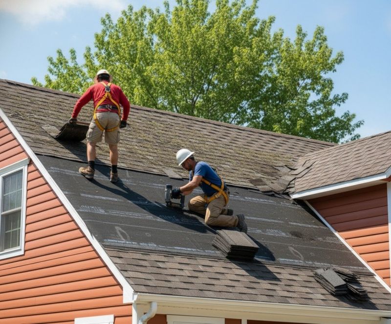 Roof Replacement in Coweta County, GA