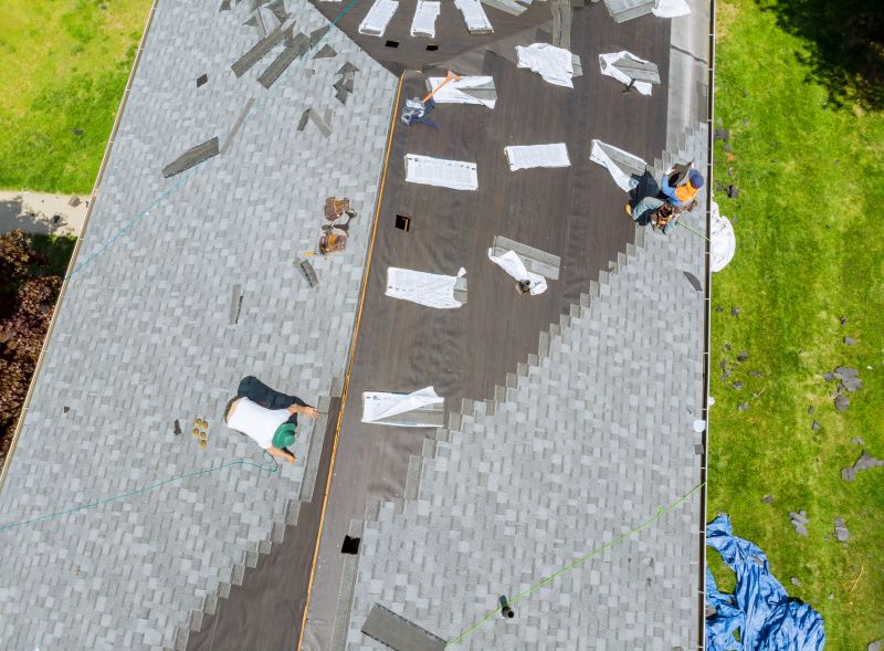 Roof Shingles Installation in Coweta County, GA