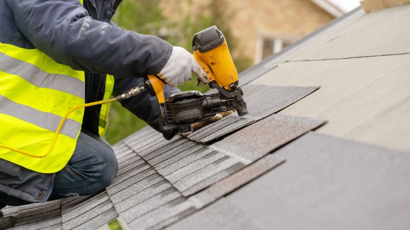 Roof Shingles Installation in Coweta County, GA