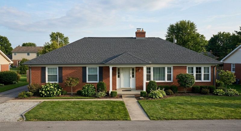 Roof Shingles Replacement in Sharpsburg, GA