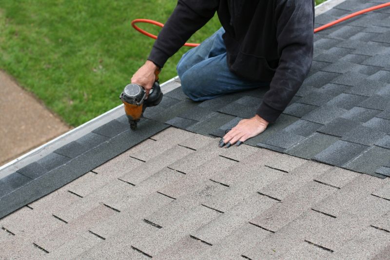 Roof Shingles Replacement in Tyrone, GA