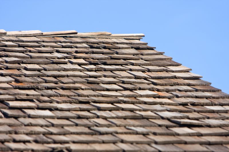Shake Roof Replacement in Coweta County, GA