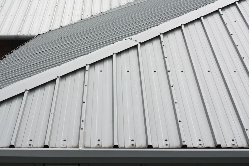 Sheet Roofing Installation in Douglasville, GA