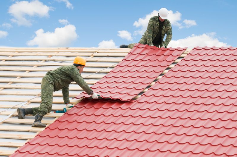 Sheet Roofing Installation in Hogansville, GA