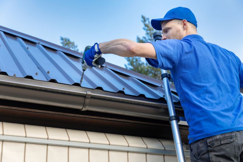 Sheet Roofing Installation in Coweta County, GA