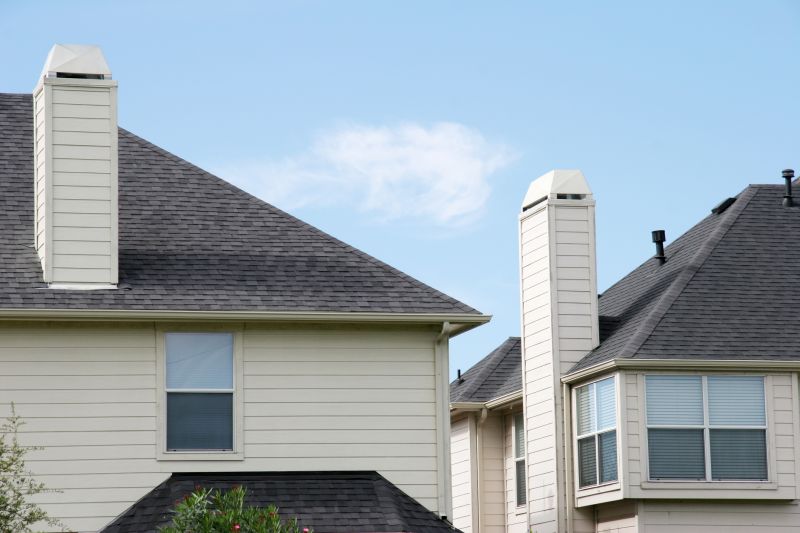 Shingle Roof Replacement in Union City, GA