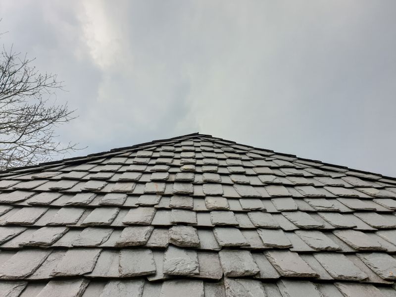 Slate Roof Construction in Douglasville, GA