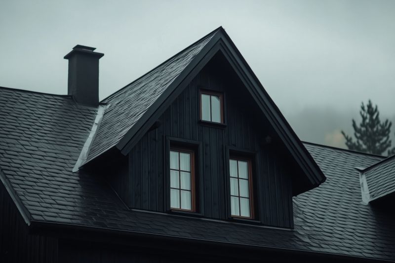 Slate Roof Construction in Fulton County, GA