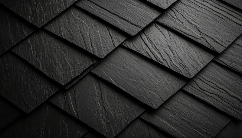 Slate Roof Construction in Coweta County, GA