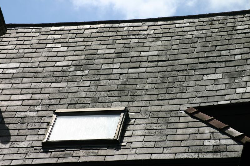 Slate Roof Installation in Carroll County, GA