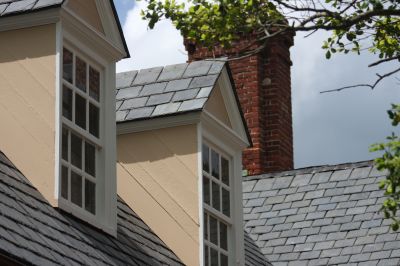 Slate Roof Installation in Senoia, GA