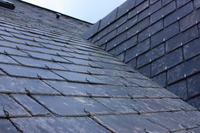 Slate Roof Replacement in Brooks, GA