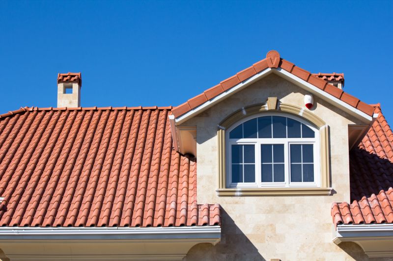 Tile Roof Installation in Fayette County, GA
