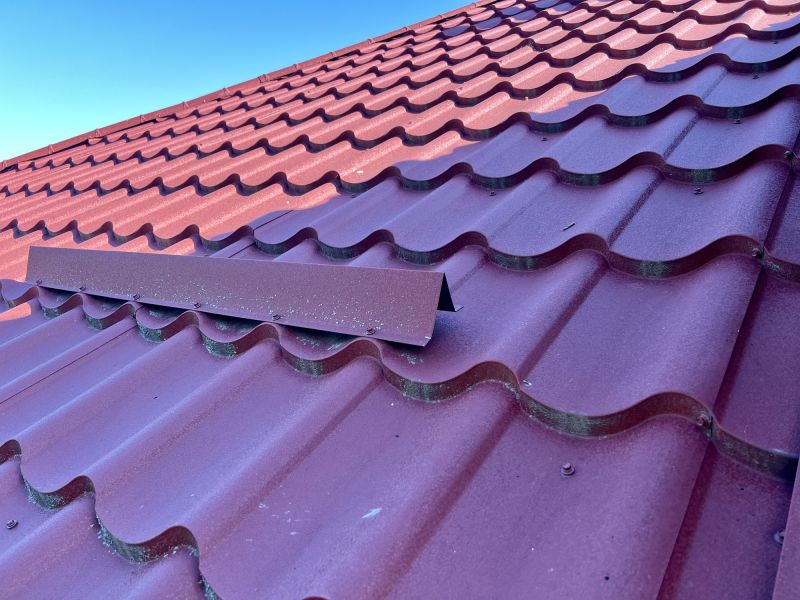 Tile Roof Installation in Senoia, GA