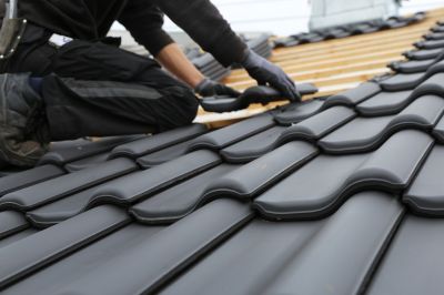 Tile Roof Installation in Sharpsburg, GA