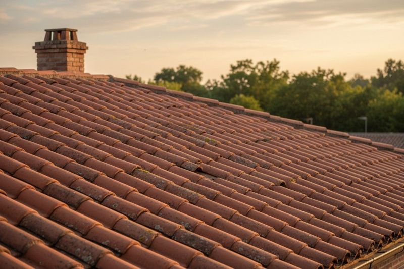 Tile Roof Replacement in Atlanta, GA