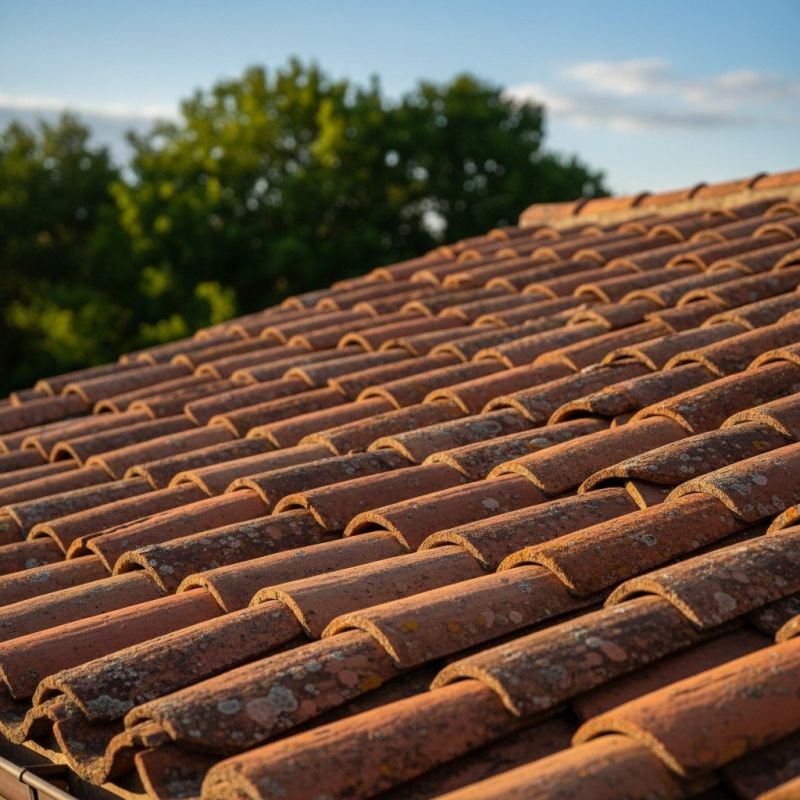 Tile Roof Replacement in Douglasville, GA