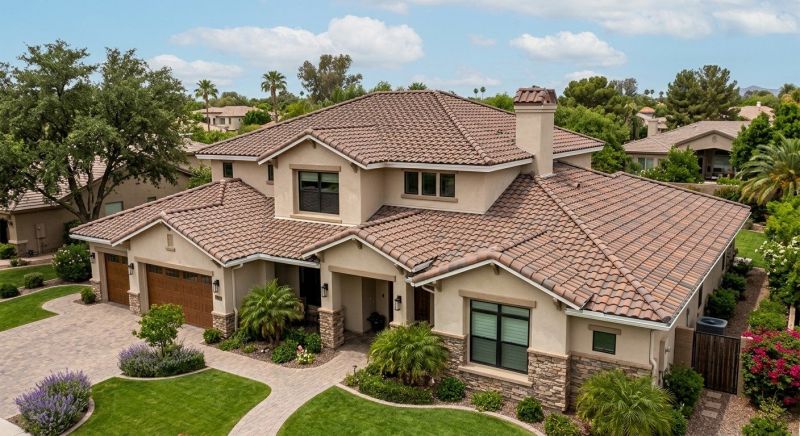 Tile Roof Replacement in Gay, GA