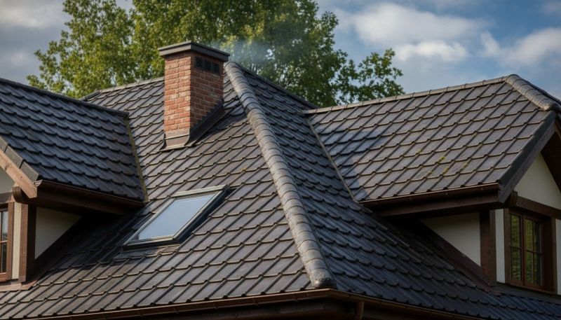 Tile Roof Replacement in Heard County, GA