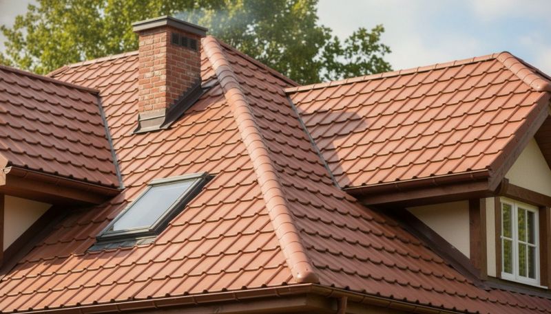 Tile Roof Replacement in Coweta County, GA