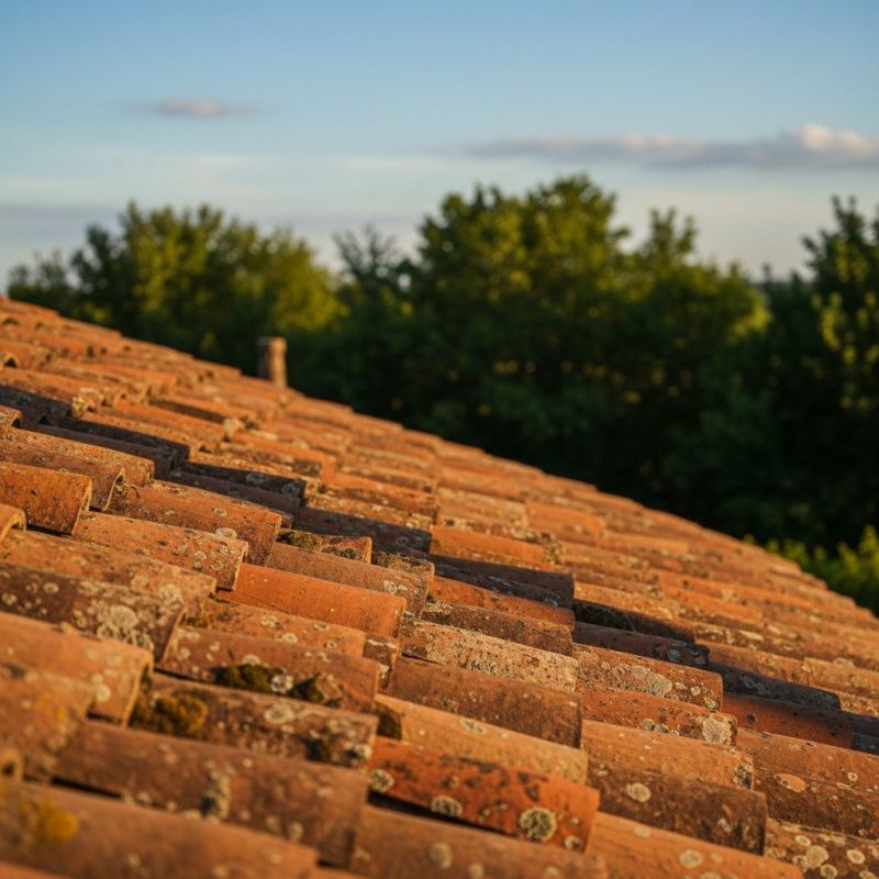 Tile Roof Replacement in Newnan, GA