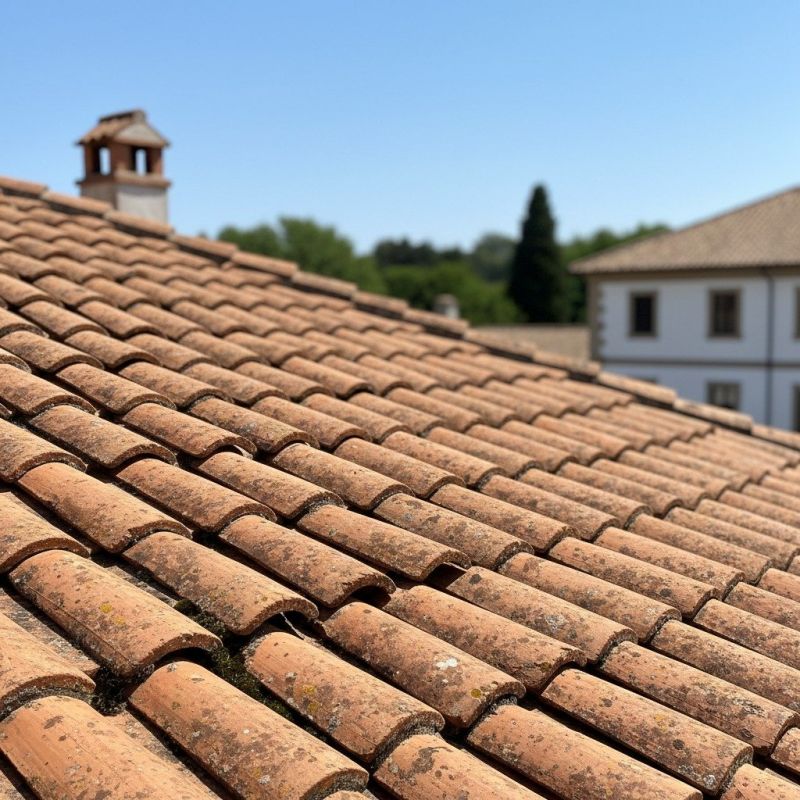 Tile Roof Replacement in Sharpsburg, GA