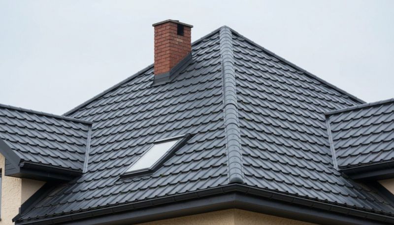 Tile Roof Replacement in Union City, GA