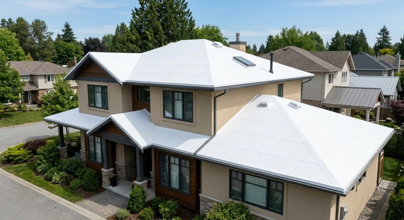 Tpo Roof Installation in Atlanta, GA
