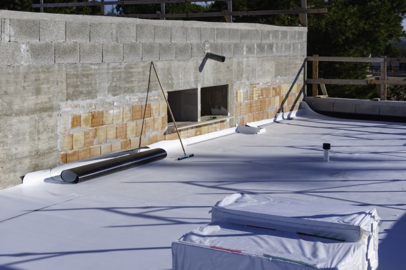 Tpo Roof Installation in Tyrone, GA