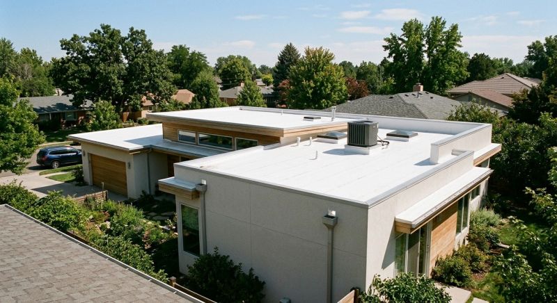 Tpo Roof Replacement in Tyrone, GA